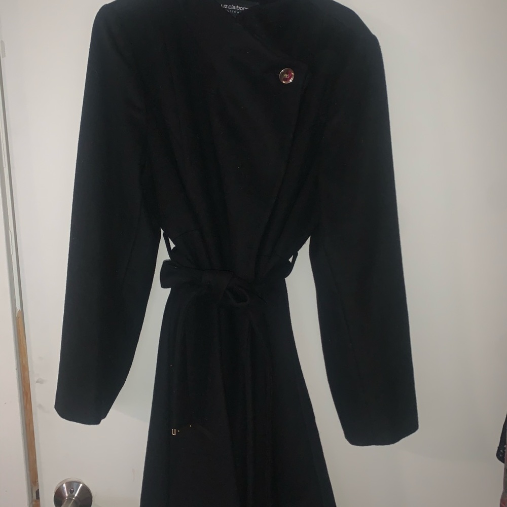 Pea coat